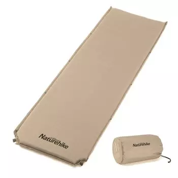 Naturehike Air Camping может быть подключен к воде 5 см Ultra Car Sleeping Sleeping в условиях стихийного бедствия Может использоваться во всех сумках для хранения, в комплекте коврик,