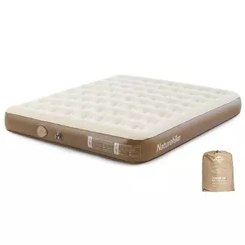 Naturehike Air Electric Air Electric Disaster For For Extra Simple Nap Speed High Comfortable Sleep Bed, Mat, Built Pump, Camping, Prevention,