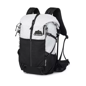 Naturehike Backpack Climbing Backpack Large Capacity Disaster Prevention Waterproof Lightweight Highly Breathable Rainproof Durable Pack for Mountain