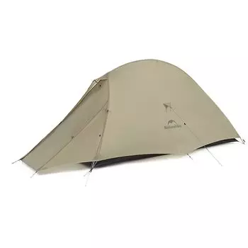 Naturehike Cloudup with front quick for 1 2 3 20D ventilation camping simple easy Disaster Ground Sheet Included 1 [2024 PRO] Tent, 1.36 kg,