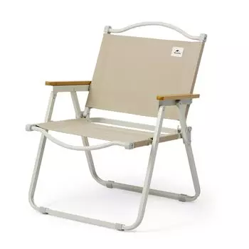 Naturehike Direct Store Уличный стул Легкий Компактный Удобный Сиденье Грузоподъемность 120 кг Складной стул Высота сидения 35 см Удобный для переноски Нет