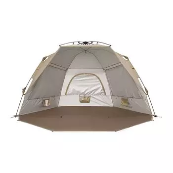 Naturehike Four Seasons Shelter Easy Family Changeing Three Windows for Good UV Disaster Cherry Blossom Large Living For 2 to 3 Beach Dome tent Палатка,