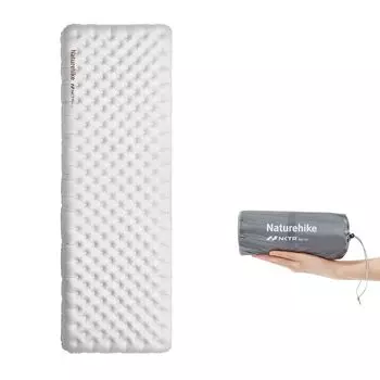 Naturehike High R Value Air Ultra SGS Utility Model 4 Seasons можно использовать в Mountain Inflator Water Sleeping in Sleeping in a Heat Emergency Emergency