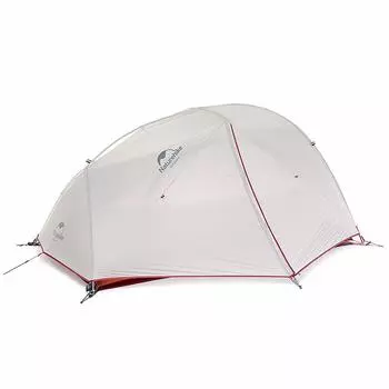Naturehike кемпинг на открытом воздухе двойной горный поход кемпинг на открытом воздухе велосипед предотвращение стихийных бедствий нейлон силикагель 2-местная палатка,