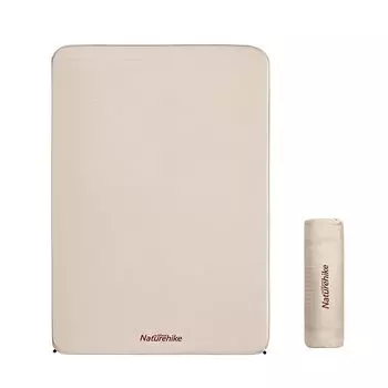 Naturehike легко проветриваемый автоматический интегрированный складной кемпинг для сна в спальном помещении для предотвращения стихийных бедствий для 2 тонких 1-местных ковриков, надуть,