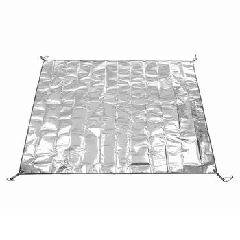 Naturehike Многофункциональный алюминиевый полиэтиленовый мембранный коврик с защитой от влаги, влагостойкий для кемпинга, ультралегкий, водонепроницаемый, катастрофа