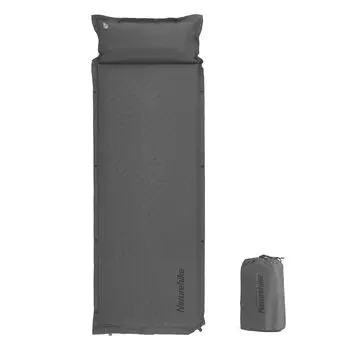 Naturehike Official Air Automatic Infinitely Thick Включает в себя Ultra Staying in a Disaster Может использоваться во всех сумках для хранения Включая коврик, инфлятор, коврик,