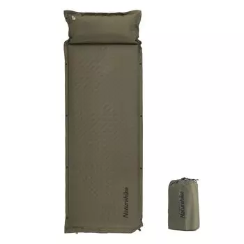 Naturehike Official Air Automatic Infinitely Thick Включает в себя Ultra Staying in a Disaster Может использоваться во всех сумках для хранения Включая коврик, инфлятор, коврик,