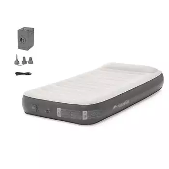 Naturehike Official Air Electric включает в себя электрический для сверхскоростного сна, удобный коврик, встроенный насос, подушку, кровать, кемпинг, 1/2/3