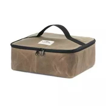 Naturehike Official Shop Cooking Tool Box Outdoor Storage Bag BBQ Camping Kitchen Tool Box Container Peg Storage Multi-Container Box Large Capacity Mu