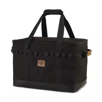 Naturehike Official Shop Ящик для хранения Сумка-тоут 2way Container Box Multi Gear Container Чехол для снаряжения Кулинарный инструмент Водоотталкивающий Многофункциональный Кемпинг чёрный