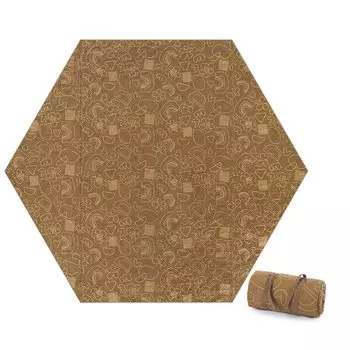 Naturehike Официальный магазин Простыня для отдыха Палатка Подстилка Коврик для пикника Легкий водонепроницаемый Кемпинг Скалолазание Любование цветением сакуры Отдых на природе Семья