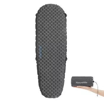 Naturehike официальный надувной коврик с высокой стоимостью R 7 см, ультра-надувной, для сна на воде, для сна в условиях стихийных бедствий, сумка для хранения в комплекте R3.5/R3.2 (нет