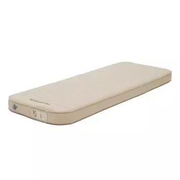 Naturehike официальный надувной коврик воздушный коврик электрический насос устойчивость запатентованный Air 45S хранение толстый 12 см тепловой кемпинговый коврик тихий удобный TPU бежевый