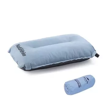 Naturehike Outdoor Camping Automatic Inflator Ultra Light Camping Outdoor Sleeping in the Car Pillow, Pillow, Travel, Equipment, Pillow, Portable,