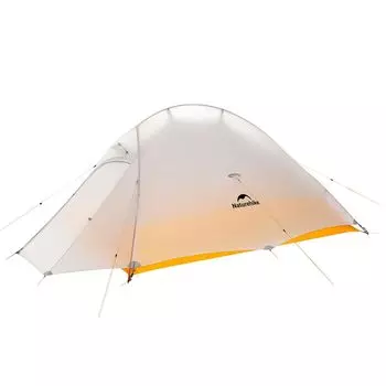 Naturehike покрытый силикагелем нейлон легкий приблизительно использует покрытый силикагелем нейлон для улицы легкий ветрозащитный и прочный для двери подходит для