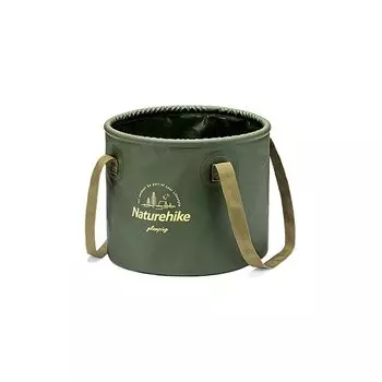 Naturehike складное тканевое ведро цилиндрическая ванна для стирки портативная складная конструкция 10 л 20 л большая емкость отдельно стоящая раковина контейнер для воды вода