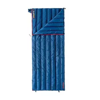 Naturehike Спящий Роскошный Пуховый Спящий Ультра Легкий Минимальный Расход Спящий Модный Конверт Для Спать В Помещении Мешок, Сумка,