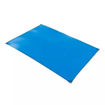 Naturehike Tent Tent Ground Waterproof PU Wear Leisure Seat For Sheet, Seat, Sheet, Sheet, Lightweight, Waterproof, 8000mm, Coating, Resistance, синий