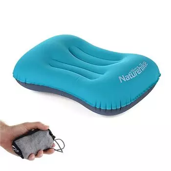 Naturehike Ultralight Camping Air Camping Air Travel Portable For Outdoor Sleeping in the Office Use Pillow, Pillow, Pillow, Pillow, Compact,