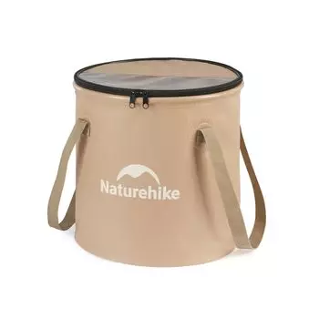 Naturehike Water Poly Ultra 12 кг Загрузка Включает Изготовлен из пищевого класса One Step Water Wear Insect Dust Business Water Camping Outdoor Tank, Tank, Складной,