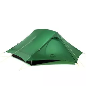 Naturehike водонепроницаемый, легкий, легкий, даже для чрезвычайной ситуации, для 2 человек, ветрозащитный, снегозащитный, палатка, дышащий, легкий, для переноски, зелёный