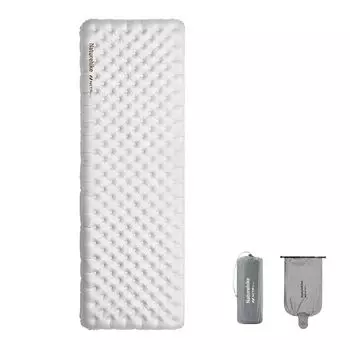 Naturehike высокое значение R Воздушный надувной кемпинговый надувной матрас удобный для сна портативный спальный мешок катастрофа автомобиль спальный горный надувной матрас также может использоваться как гостевая кровать