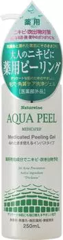 Natureine Aquapeel Medicated Peeling Gel 250ml