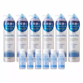 Natureine of Natureine Aquapeel Moisture Peeling Gel 300mL 30mL [Set 6] +