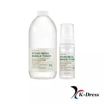 NATUREKIND Hidro Mega Bubble Тоник 1000мл 1 PCS