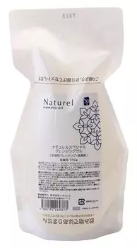 Naturel SP Cleansing Gel Refill 550g 26744