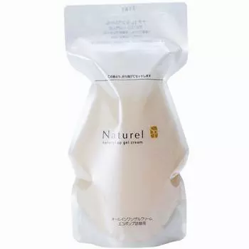 Naturel SP Gel Cream Eco Pump Refill 550 г