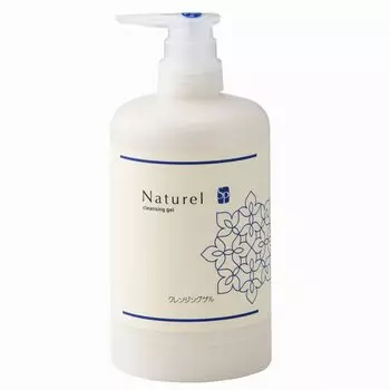 Naturel SP Очищающий гель Eco Pump 550 г 26743