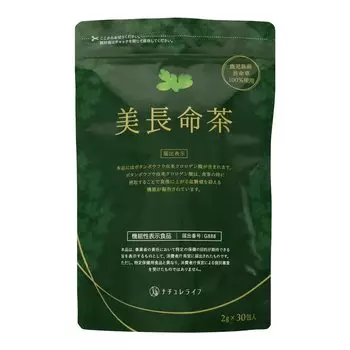 Naturelife Bichomeicha уровень сахара в крови после 30 пакетов Chomeisou Сделано в префектуре Кагосима Чай Чайные пакетики Без красного солода [Подавляет приемы пищи]