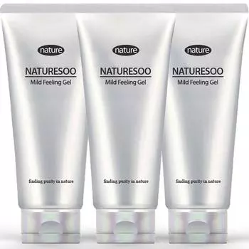Naturesoo Mild Peeling Gel Facial Exfoliator Гипоаллергенный пилинг для лица Пилинг-гель для тела Эксфолиация Большая емкость, 120 мл, 3 шт.