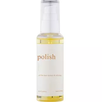 Naturia Polish Hair Oil, 80ml, 1 unit
