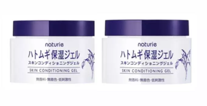 Naturie Skin Conditioning Gel 180 г x набор Coix Moisturizing Gel [Набор 2] 2 шт.