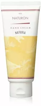 NATUXIA Pax Naturon Крем для рук Иланг-иланг ландыш 90г (х 1)