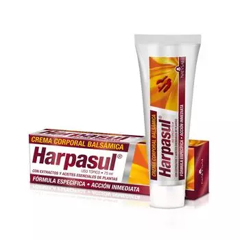 Natysal Crema Harpasul Corporal Balsamica 75мл