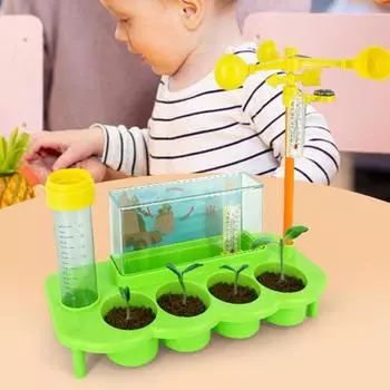 Научная игрушка Интерактивная образовательная игрушка ручной работы для научных экспериментов и технологий для подростков