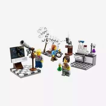 Научно-исследовательский институт LEGO