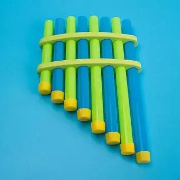 Научный эксперимент по созданию духового инструмента для духовых инструментов «сделай сам»