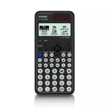 Научный калькулятор Casio High Japanese Over 500, Определение, Дисплей, Функции, fx-JP500CW-N