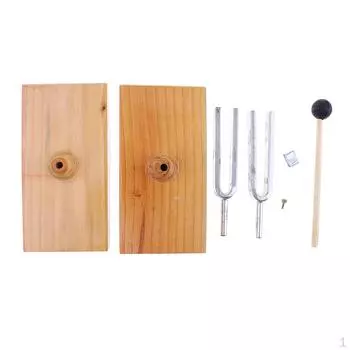 Научный камертон 440 Гц для обучения физическому оборудованию