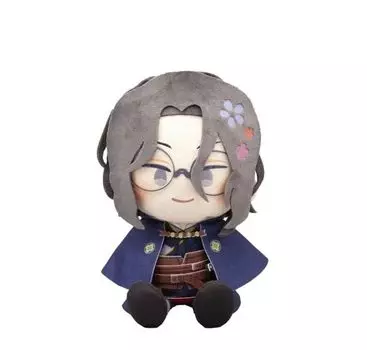 Naughty! Touken Ranbu Plush Toy 77 Nankai Taro Choson Nankai Taro Choson