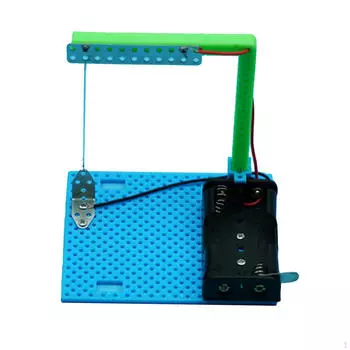 Наука DIY Резак для пенопласта Провод Самодельные учебные пособия Научное экспериментальное оборудование