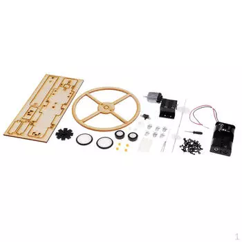 Наука и технология, вертолет с дистанционным управлением, игрушечная модель-головоломка