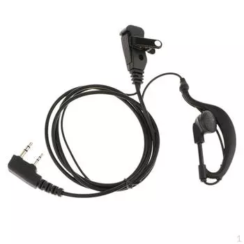 Наушник-гарнитура с микрофоном для /5RA/5RA+/5RB/5RC/5RD/5RE/5RE+ 666s 777s 888s Two-