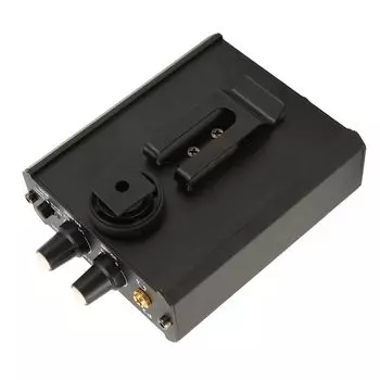 Наушники 2-канальная система персонального мониторинга поддерживает двойной XLR или вход профессионального аудиоусилителя мощности с выходом для наушников для сценического усилителя,