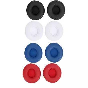 Наушники Амбушюры Профессиональная Шумоизоляция Высокоплотная Пена С Эффектом Памяти Белковая Кожа Наушники Ea Plastic